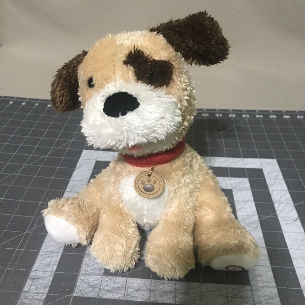 Hallmark Sweet‎ Talkin' Pup Plush 2010 Sound & Motion